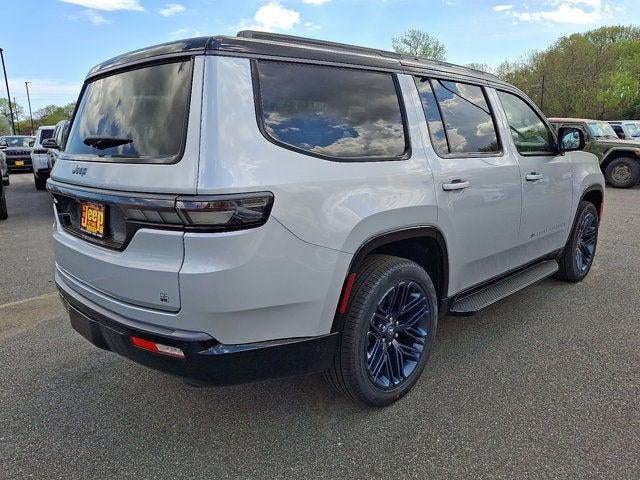 2026 Jeep Grand Wagoneer 85th Anniversary