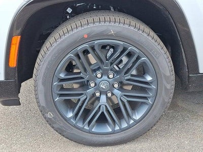 2026 Jeep Grand Wagoneer 85th Anniversary