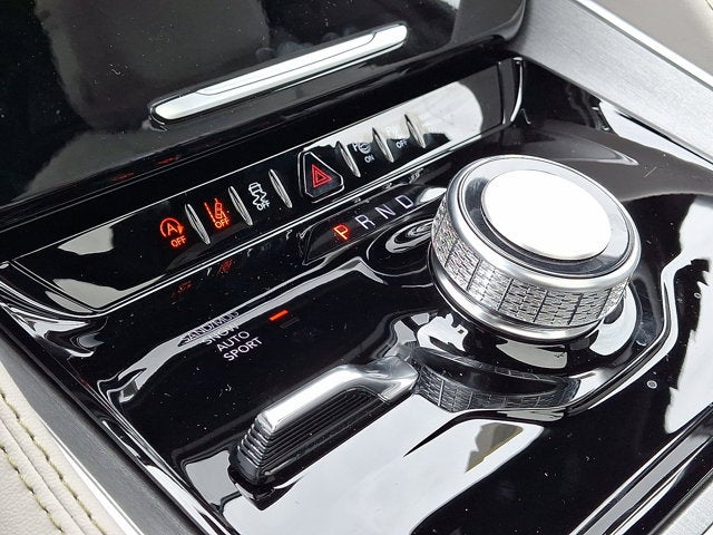 2026 Jeep Grand Wagoneer 4x4