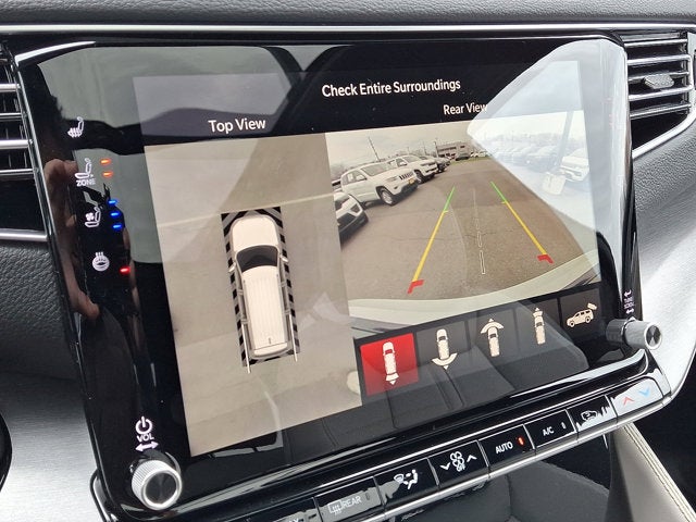 2026 Jeep Grand Wagoneer 4x4