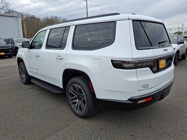 2026 Jeep Grand Wagoneer 4x4