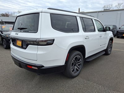 2026 Jeep Grand Wagoneer 4x4