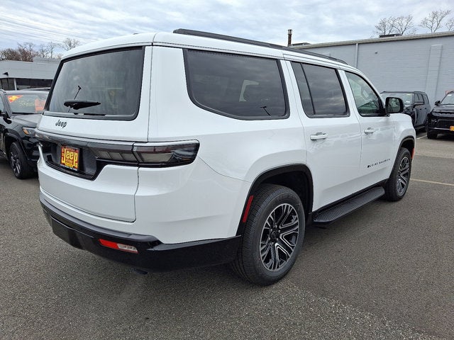 2026 Jeep Grand Wagoneer 4x4