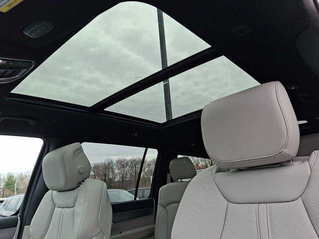 2026 Jeep Grand Wagoneer 4x4