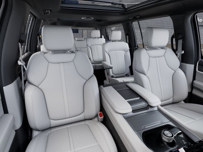 2026 Jeep Grand Wagoneer GRAND WAGONEER 4X4