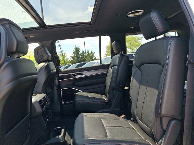 2026 Jeep Grand Wagoneer 85th Anniversary