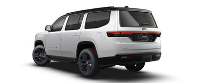 2026 Jeep Grand Wagoneer 85th Anniversary