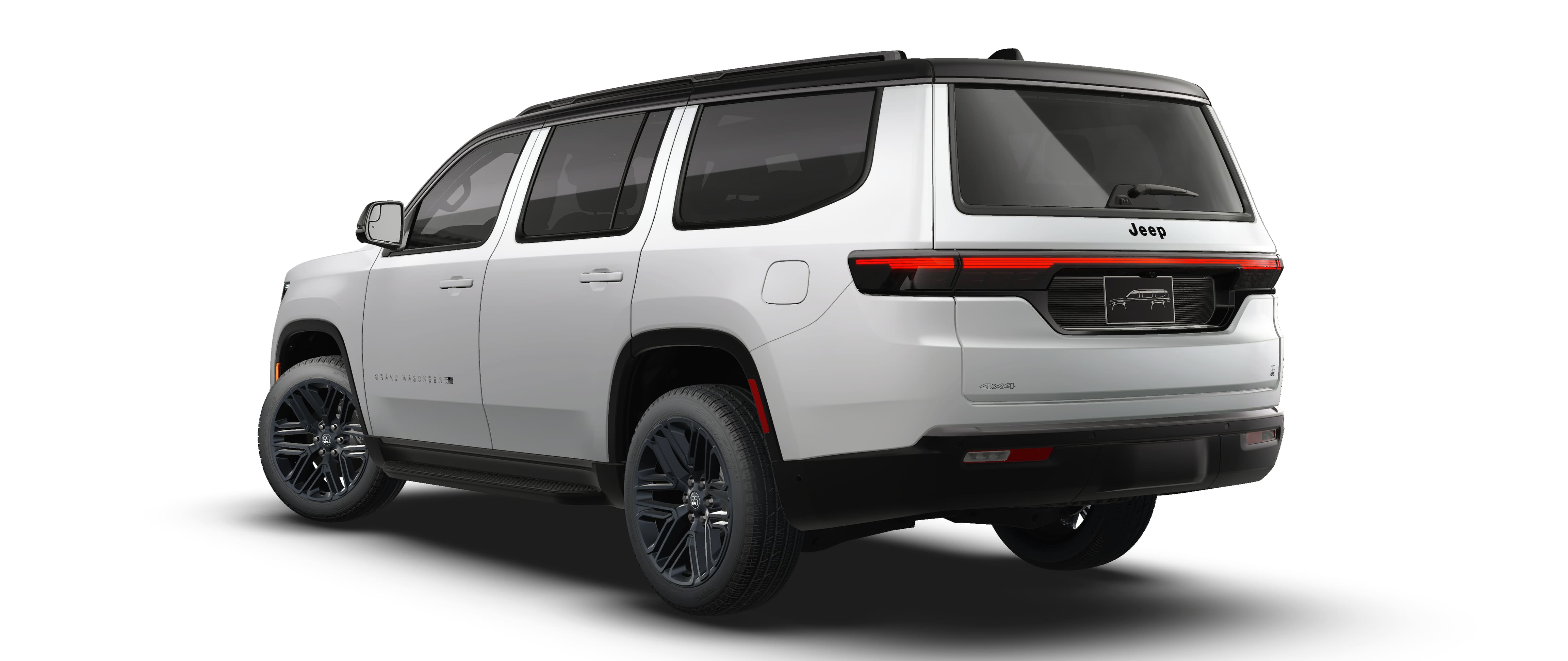 2026 Jeep Grand Wagoneer 85th Anniversary