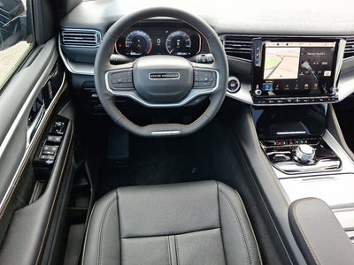 2026 Jeep Grand Wagoneer 85th Anniversary