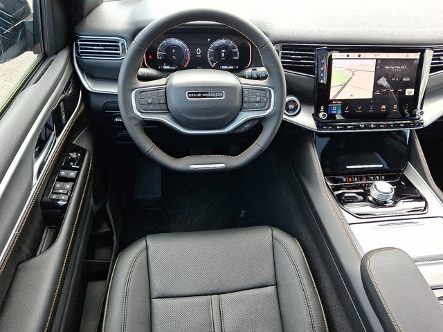 2026 Jeep Grand Wagoneer 85th Anniversary