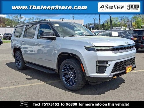 2026 Jeep Grand Wagoneer 85th Anniversary