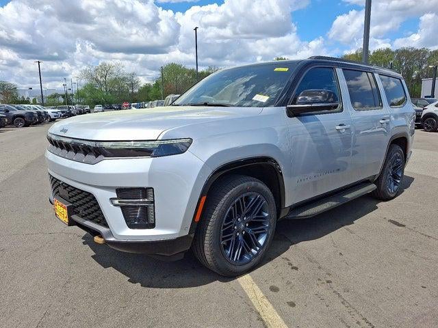 2026 Jeep Grand Wagoneer 85th Anniversary