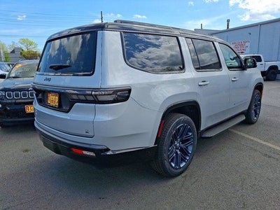 2026 Jeep Grand Wagoneer 85th Anniversary