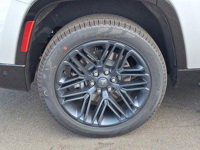 2026 Jeep Grand Wagoneer 85th Anniversary