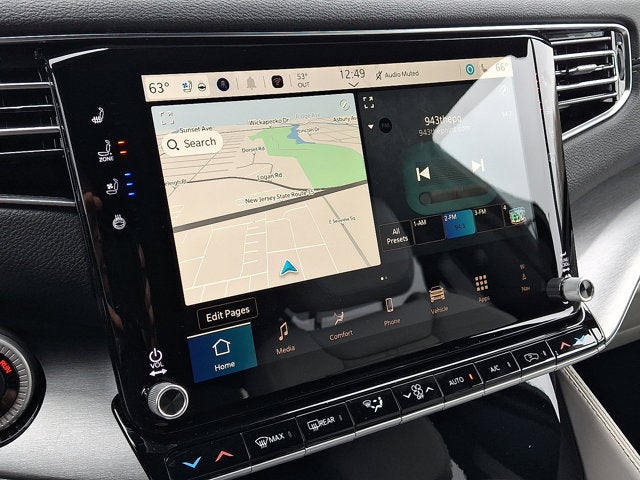 2026 Jeep Grand Wagoneer 4x4