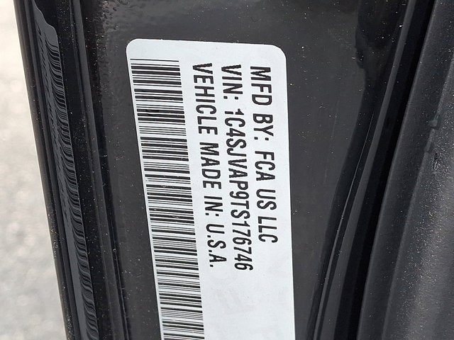 2026 Jeep Grand Wagoneer 4x4