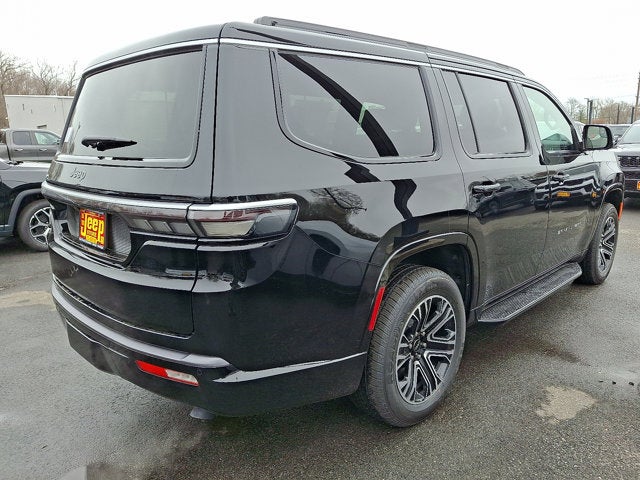 2026 Jeep Grand Wagoneer 4x4