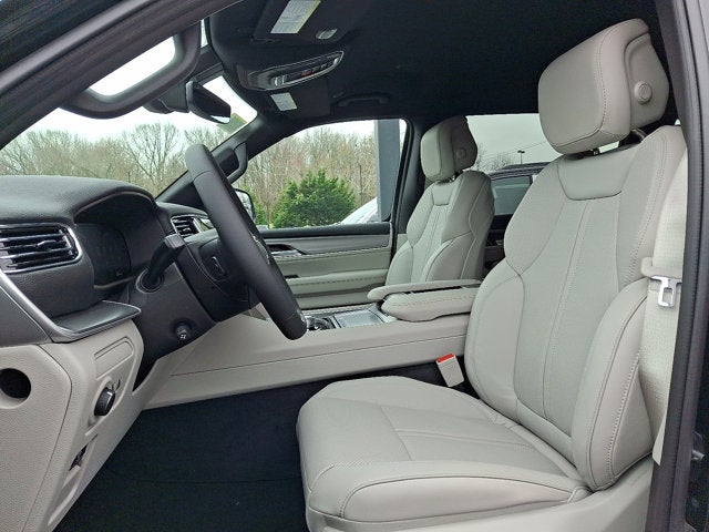 2026 Jeep Grand Wagoneer 4x4