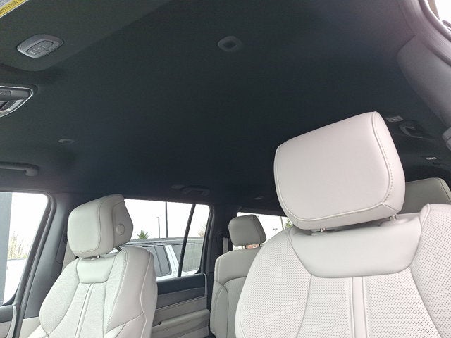 2026 Jeep Grand Wagoneer 4x4