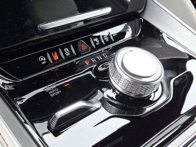 2026 Jeep Grand Wagoneer 4x4