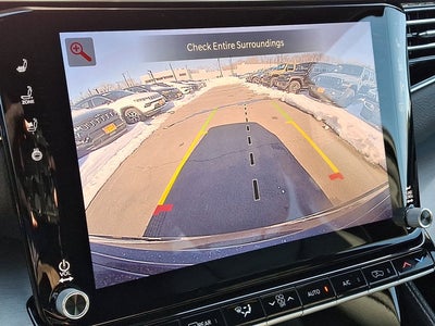 2026 Jeep Grand Wagoneer 4x4