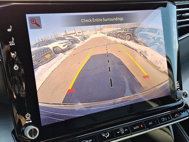 2026 Jeep Grand Wagoneer 4x4