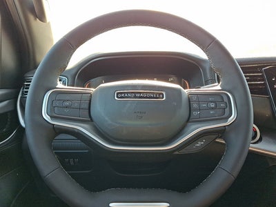 2026 Jeep Grand Wagoneer 4x4