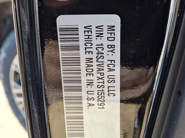 2026 Jeep Grand Wagoneer 4x4