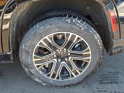 2026 Jeep Grand Wagoneer 4x4