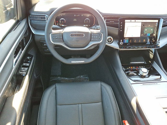 2026 Jeep Grand Wagoneer 4x4