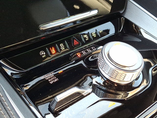 2026 Jeep Grand Wagoneer 4x4