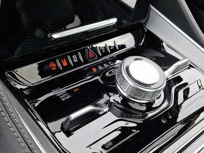 2026 Jeep Grand Wagoneer Upland