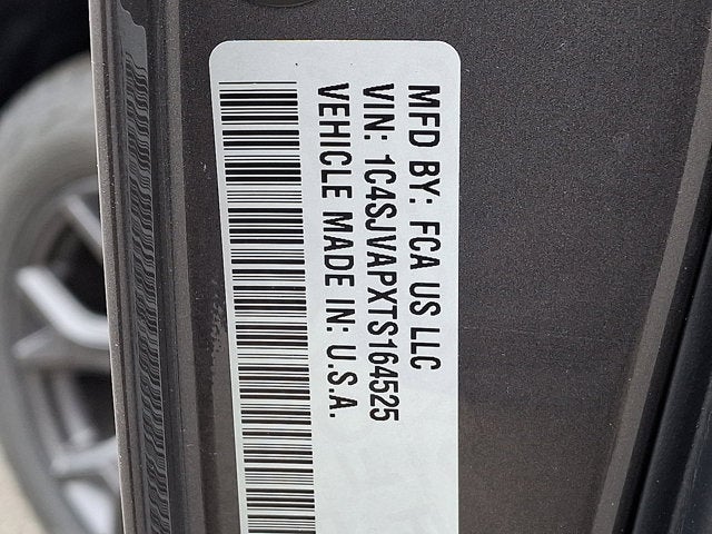 2026 Jeep Grand Wagoneer Upland