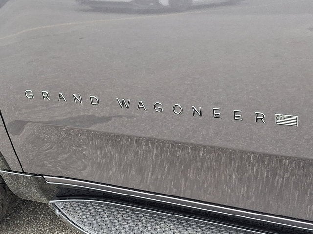 2026 Jeep Grand Wagoneer Upland