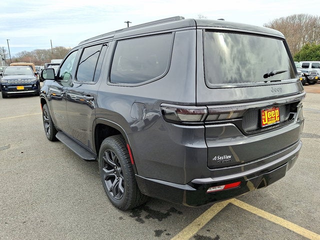 2026 Jeep Grand Wagoneer Upland
