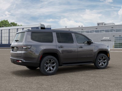 2026 Jeep Grand Wagoneer Upland