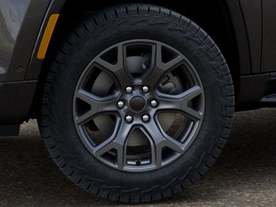 2026 Jeep Grand Wagoneer Upland