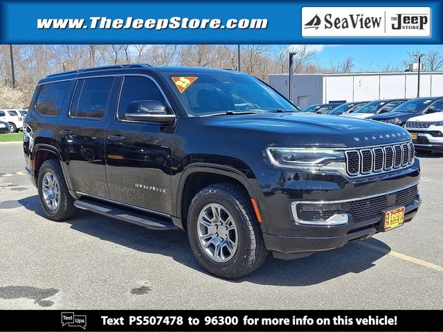 2023 Jeep Wagoneer Series I 4x4