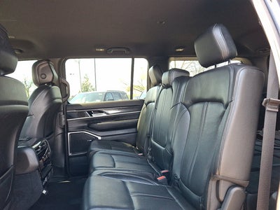 2023 Jeep Wagoneer Series I 4x4