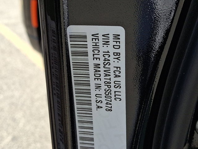 2023 Jeep Wagoneer Series I 4x4