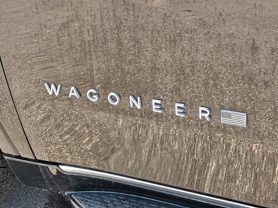 2023 Jeep Wagoneer Series I 4x4