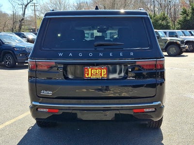2023 Jeep Wagoneer Series I 4x4