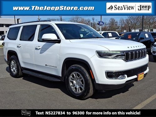 2022 Jeep Wagoneer Series I