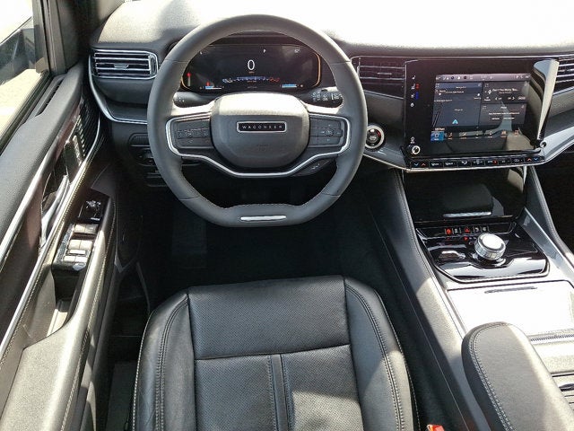 2022 Jeep Wagoneer Series I