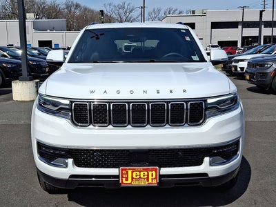2022 Jeep Wagoneer Series I