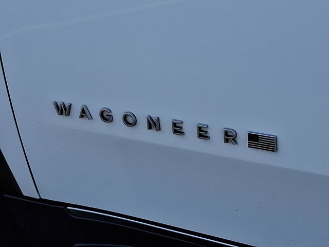 2022 Jeep Wagoneer Series I
