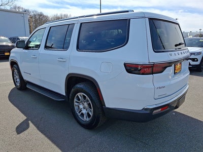 2022 Jeep Wagoneer Series I