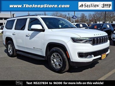 2022 Jeep Wagoneer Series I