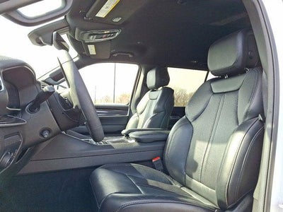 2022 Jeep Wagoneer Series I