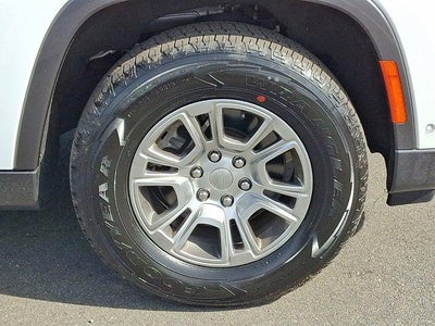 2022 Jeep Wagoneer Series I